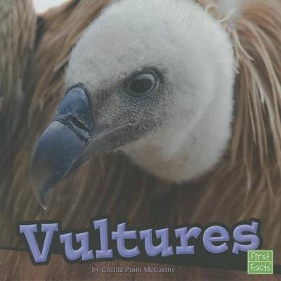 Book cover for Vultures