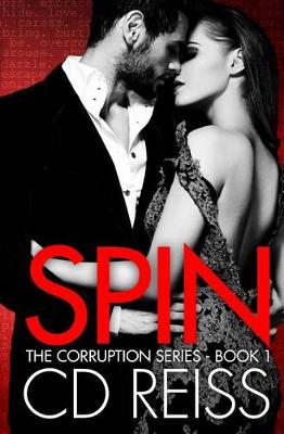 Book cover for Spin
