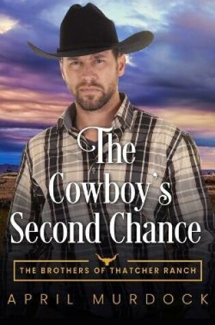 Cover of The Cowboy's Second Chance