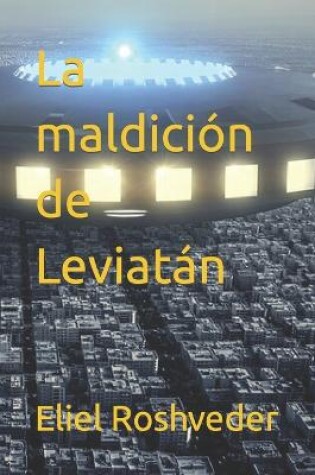 Cover of La maldición de Leviatán