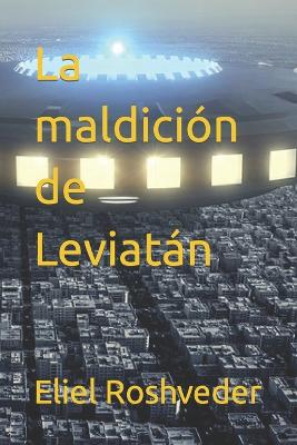 Book cover for La maldición de Leviatán