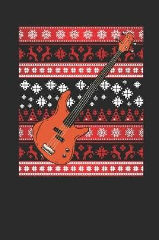 Cover of Christmas Sweater - Bass Guitar