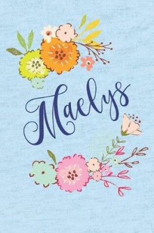 Cover of Maelys