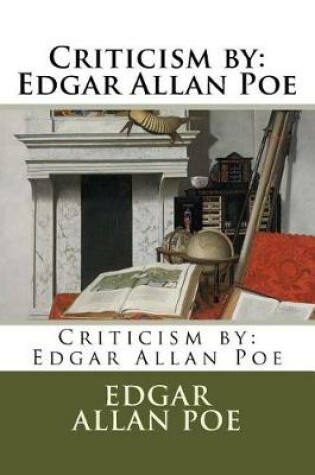 Cover of Criticism by