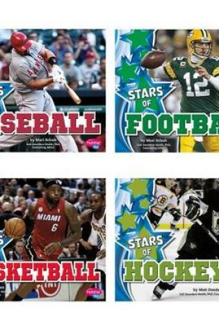Cover of Sports Stars