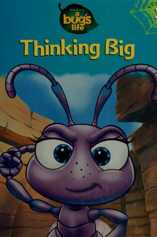 Cover of Thinking Big