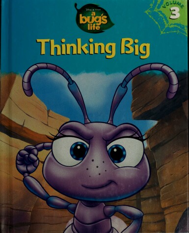 Book cover for Thinking Big