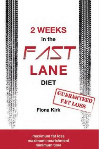Cover of 2 Weeks in the Fast Lane