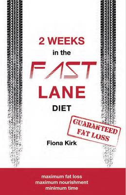 Book cover for 2 Weeks in the Fast Lane