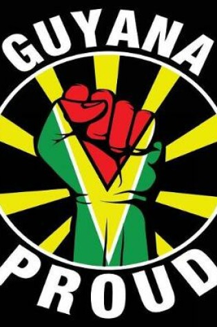 Cover of Guyana Proud