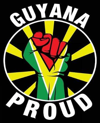 Book cover for Guyana Proud