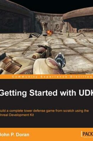 Cover of Getting Started with UDK