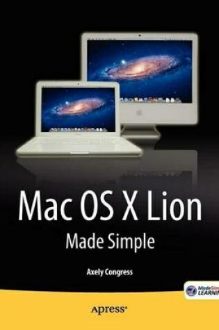 Cover of OS X Lion Made Simple