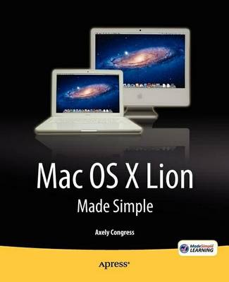 Cover of OS X Lion Made Simple