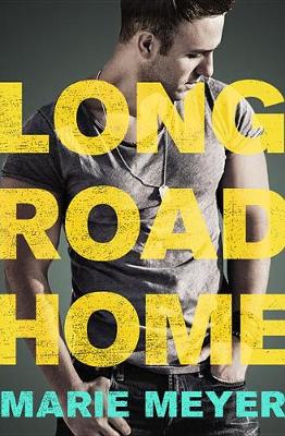 Book cover for Long Road Home