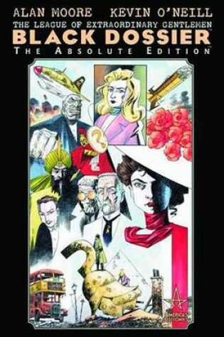 Cover of The Absolute League of Extraordinary Gentlemen