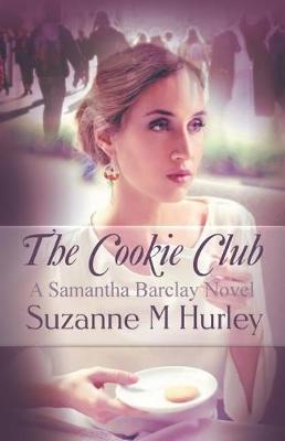 Book cover for The Cookie Club