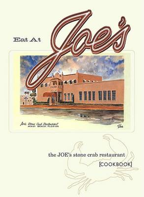 Book cover for Eat at Joes (CL)