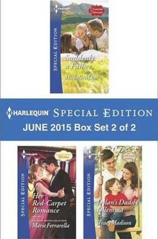 Cover of Harlequin Special Edition June 2015 - Box Set 2 of 2