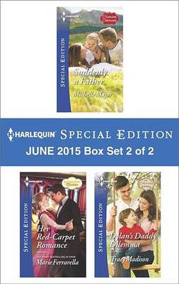 Book cover for Harlequin Special Edition June 2015 - Box Set 2 of 2