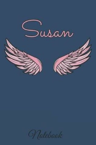 Cover of Susan Notebook