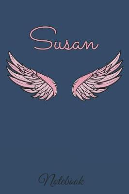 Book cover for Susan Notebook