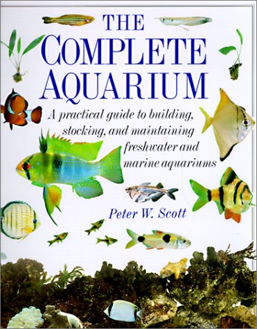 Book cover for Complete Aquarium a Practical