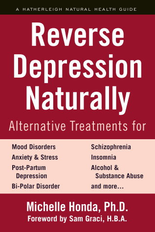 Book cover for Reverse Depression Naturally