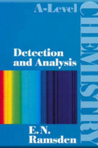 Cover of Detection and Analysis