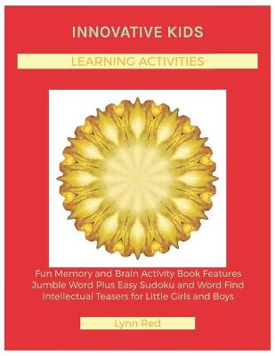 Book cover for Innovative Kids Learning Activities