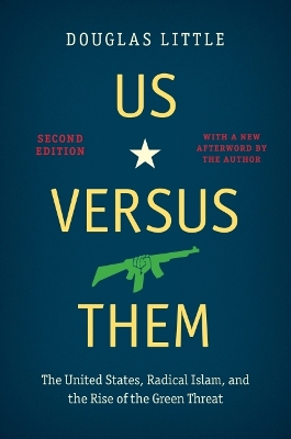 Book cover for Us versus Them