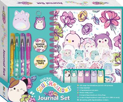 Cover of Squishmallows Journal Kit