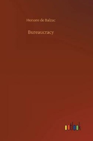 Cover of Bureaucracy