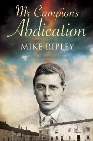 Cover of Mr Campion's Abdication