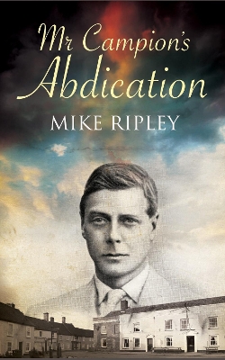 Cover of Mr Campion's Abdication