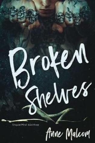 Cover of Broken Shelves