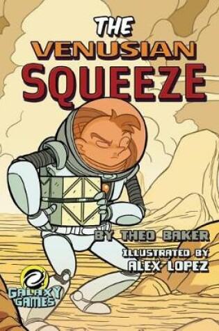 Cover of The Venusian Squeeze