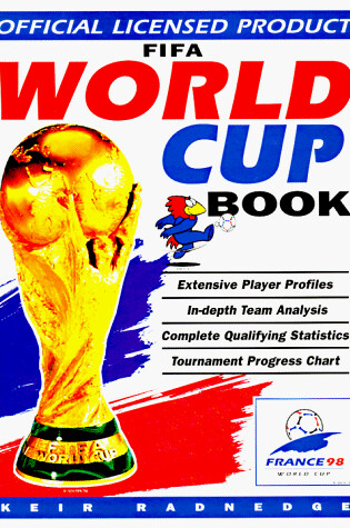 Cover of FIFA World Cup Book