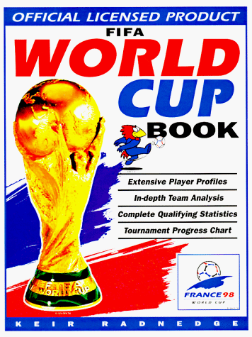 Cover of FIFA World Cup Book