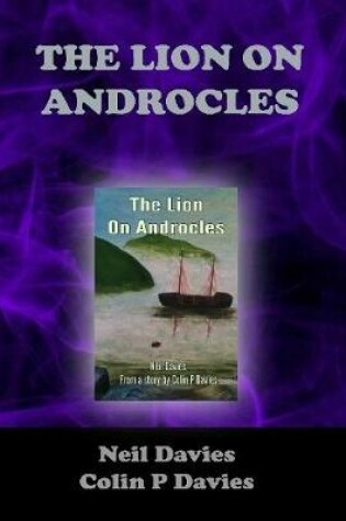 Cover of The Lion On Androcles