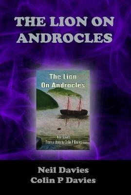 Book cover for The Lion On Androcles