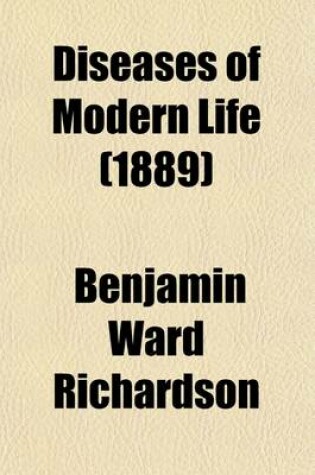 Cover of Diseases of Modern Life