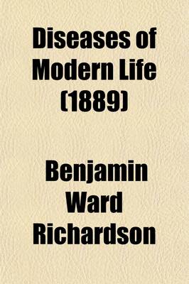 Book cover for Diseases of Modern Life