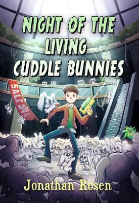 Cover of Night of the Living Cuddle Bunnies