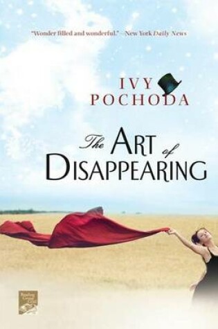 Cover of The Art of Disappearing