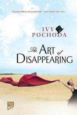 Book cover for The Art of Disappearing