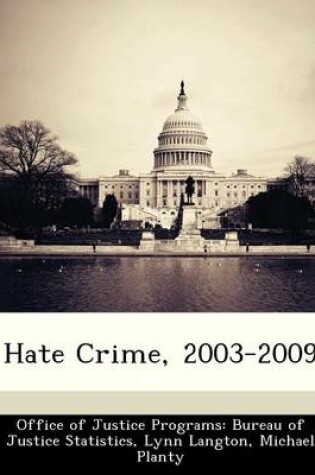 Cover of Hate Crime, 2003-2009