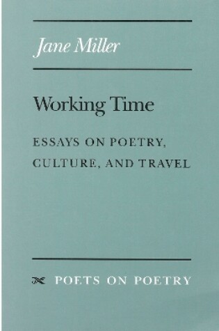 Cover of Working Time