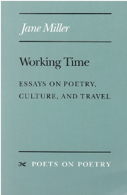 Cover of Working Time