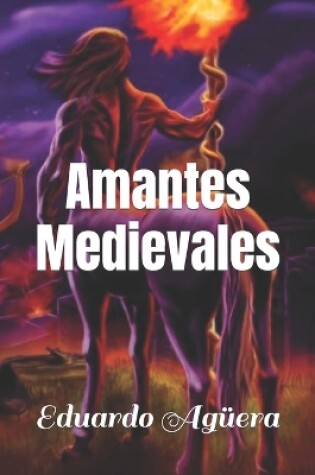 Cover of Amantes medievales